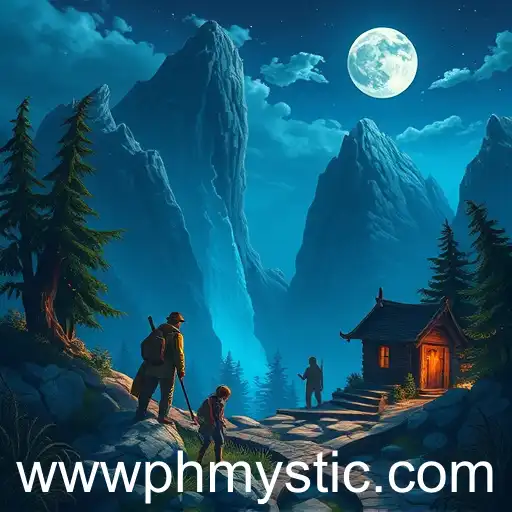 Exploring the Allure of Adventure Games on Ph Mystic Com