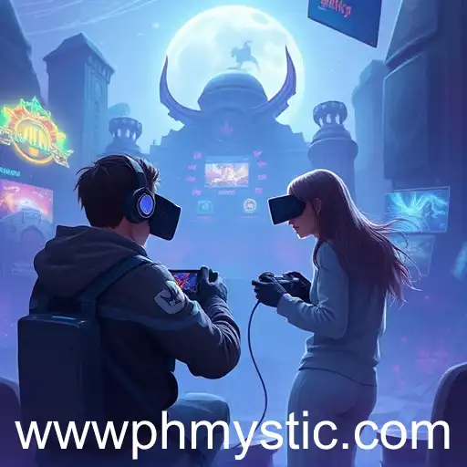 The Rise of Ph Mystic Com in the Gaming World