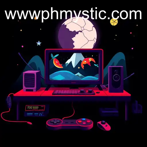 Revival of Classic Gaming with 'Ph Mystic Com'